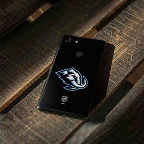 NHL Utah Mammoth Alternate Black Google Pixel 3 Skin